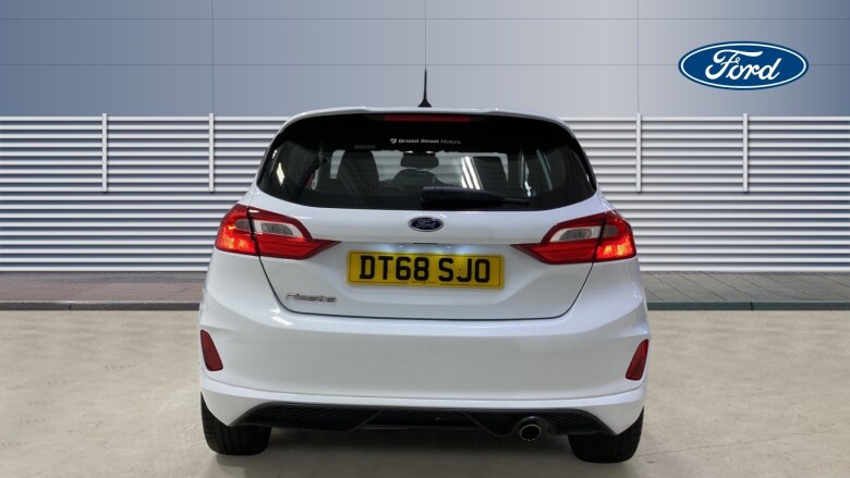 Ford Fiesta 1.0 EcoBoost 125 ST-Line 5dr Petrol Hatchback